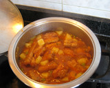 Foto del paso 4 de la receta: GUISO DE MUSOLA