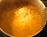 Foto del paso 5 de la receta Sopa de verduras trituradas y queso