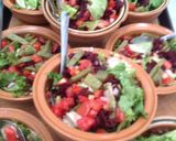 Foto del paso 3 de la receta: Ensalada de nopales con jamaica