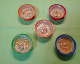 Foto del paso 3 de la receta: Mini quiche de caballa y pulpo