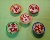 Foto del paso 7 de la receta: Mini quiche de caballa y pulpo