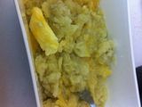 Papas duquesas caseras