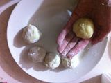 Papas duquesas caseras