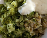 Foto del paso 7 de la receta: Lasagna de brócoli y setas