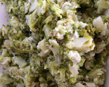 Foto del paso 10 de la receta: Lasagna de brócoli y setas