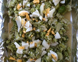 Foto del paso 11 de la receta: Lasagna de brócoli y setas