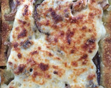 Foto del paso 14 de la receta: Lasagna de brócoli y setas