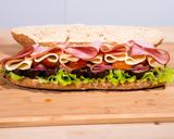 Foto del paso 7 de la receta: Sándwich de solomillo de buey