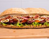 Foto del paso 8 de la receta: Sándwich de solomillo de buey