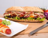 Foto del paso 9 de la receta: Sándwich de solomillo de buey