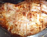 Foto del paso 1 de la receta: Pierna de cerdo asada con salsa de manzana a la mostaza