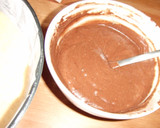Foto del paso 3 de la receta: Pastel de naranja y cacao 
