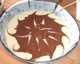 Foto del paso 4 de la receta: Pastel de naranja y cacao 