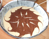 Foto del paso 4 de la receta: Pastel de naranja y cacao 