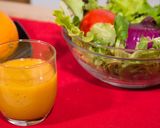 Foto del paso 4 de la receta: Vinagreta de mango tropical