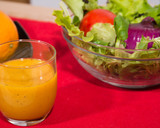 Foto del paso 4 de la receta: Vinagreta de mango tropical
