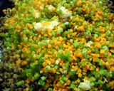 Foto del paso 1 de la receta: Sandwich de boloñesa primavera