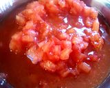 Foto del paso 2 de la receta: Sandwich de boloñesa primavera