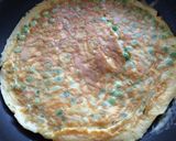 Foto del paso 3 de la receta: Tortilla de Arvejas