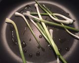 Foto del paso 1 de la receta: Sándwich de espárragos verdes y pavo
