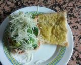 Foto del paso 5 de la receta: Sándwich multicolor