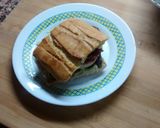 Foto del paso 7 de la receta: Sándwich multicolor