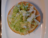 Foto del paso 4 de la receta: Sándwich vegetal con queso 