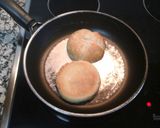 Foto del paso 2 de la receta: Sándwich de pavo y queso 