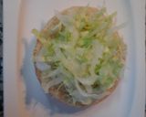 Foto del paso 3 de la receta: Sándwich de pavo y queso 