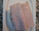 Foto del paso 5 de la receta: Sándwich de pavo y queso 