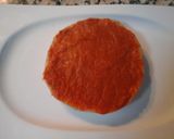 Foto del paso 1 de la receta: Sándwich de sobrasada y queso 