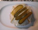 Foto del paso 4 de la receta: Sándwich de sobrasada y queso 