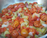 Foto del paso 5 de la receta: Macarrones picantes con atún, receta dos por una