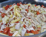 Foto del paso 6 de la receta: Macarrones picantes con atún, receta dos por una