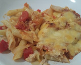 Foto del paso 11 de la receta: Macarrones picantes con atún, receta dos por una