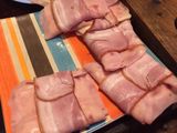 Sándwich de Chivito Uruguayo