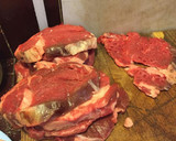 Foto del paso 2 de la receta: Sándwich de Chivito Uruguayo