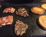 Foto del paso 4 de la receta: Sándwich de Chivito Uruguayo