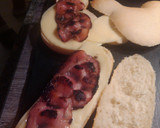 Foto del paso 5 de la receta: Sándwich especial los del quinto