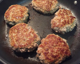 Foto del paso 1 de la receta: Hamburguesa casera fácil y rápida 