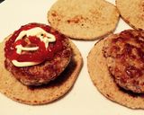 Foto del paso 3 de la receta: Hamburguesa casera fácil y rápida 