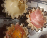 Foto del paso 3 de la receta: Sándwich cestitas de picnic