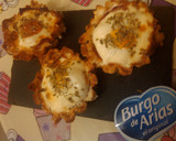 Foto del paso 5 de la receta: Sándwich cestitas de picnic
