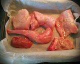 Foto del paso 1 de la receta: Conejo al horno con allioli