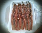 Foto del paso 1 de la receta: Boquerones frescos fritos