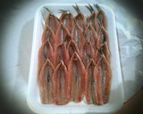 Foto del paso 1 de la receta: Boquerones frescos fritos