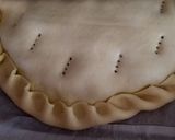 Foto del paso 7 de la receta: Tarta de espinacas y champignones
