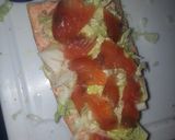 Foto del paso 3 de la receta: Bocadillo "Rosin" 