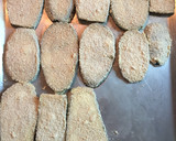 Foto del paso 1 de la receta: Milanesa de berenjena