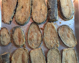 Foto del paso 2 de la receta: Milanesa de berenjena